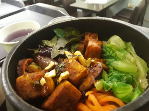 石鍋拌飯 at Vita Bella - Lu Miao in Taipei