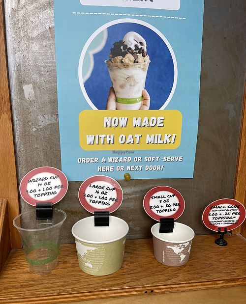   at Make Believe Bakery in Denver