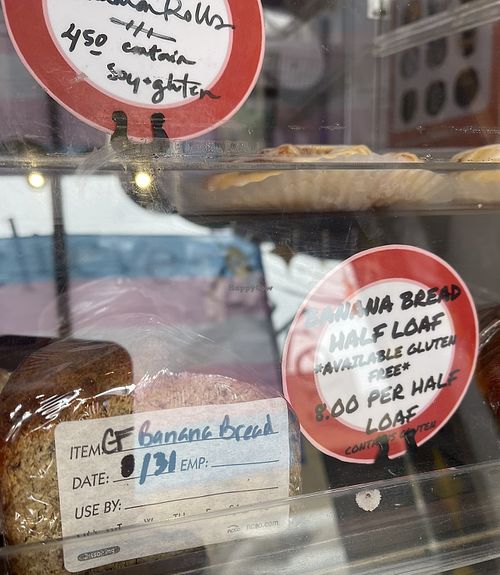   at Make Believe Bakery in Denver