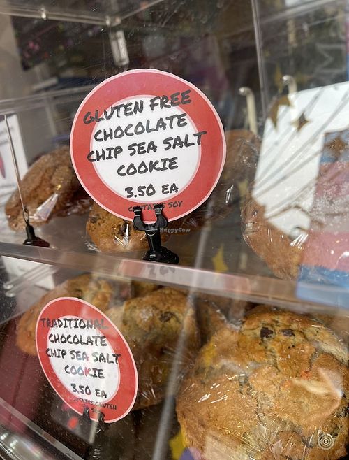   at Make Believe Bakery in Denver