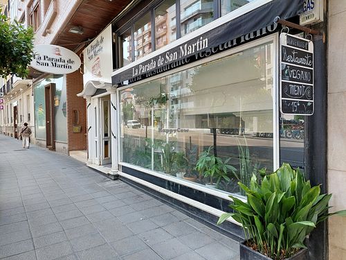 Exterior at Natu in Santander