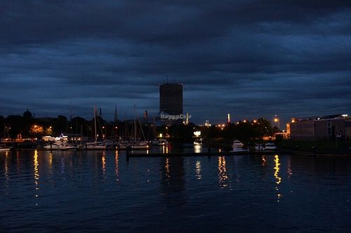 View from Aqua Luna at Aqua Luna in Riga