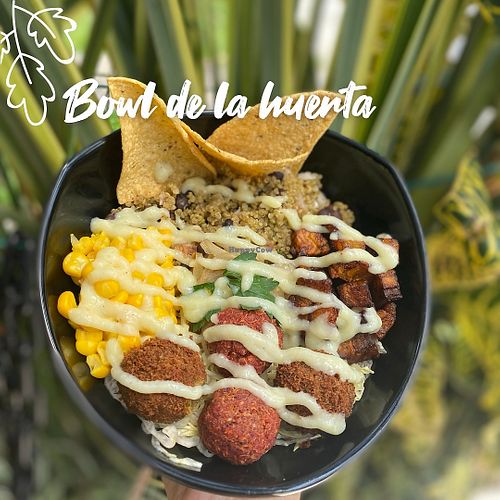 Bowl de la huerta at Burger Green  in Pereira