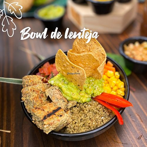 Bowl de lenteja at Burger Green  in Pereira