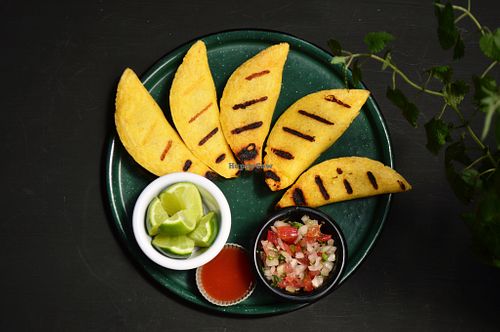 Empanadas at Burger Green  in Pereira