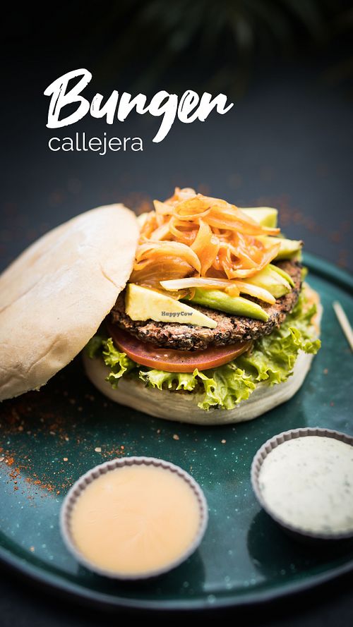 Burger Callejera at Burger Green  in Pereira