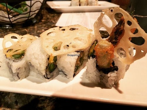 Lotus Roll at Sushi 101 Bar & Grill in Tempe
