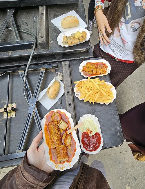  at Schmitt Foxyfood in Hamburg