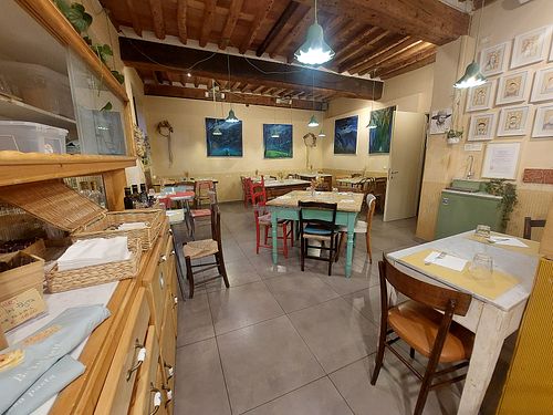  at In Pasta in Lucca