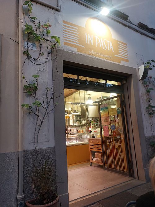  at In Pasta in Lucca