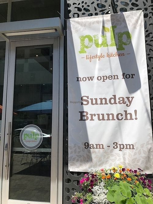 Pulp Lifestyle Kitchen at Pulp Lifestyle Kitchen in Salt Lake City