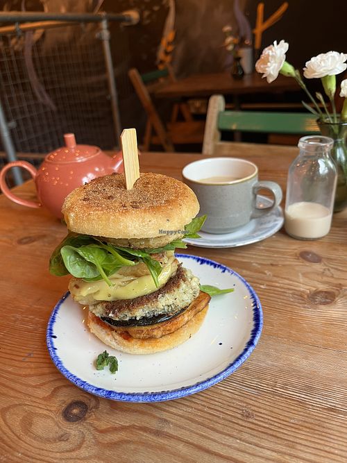 McBluffin  at Tofurei in Norwich