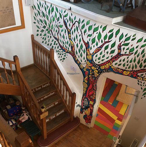 great place! at KindaKafe in Norwich