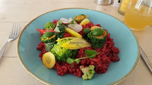 Parelgort  at Bij Albrecht in Eindhoven