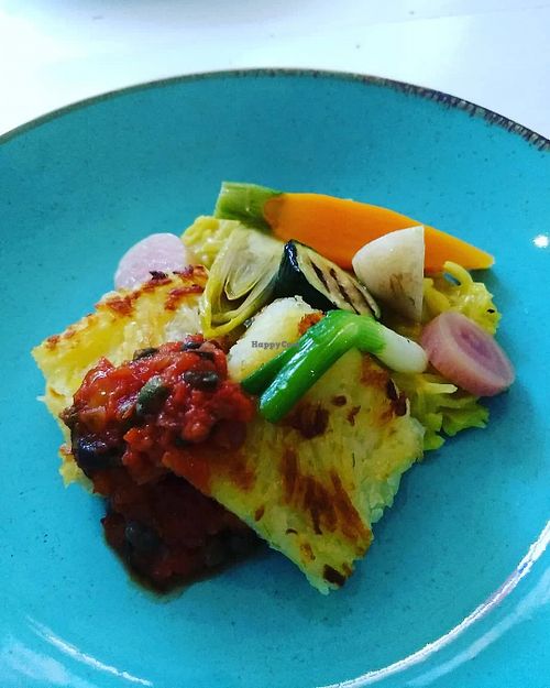 Spanish tortilla at Bij Albrecht in Eindhoven