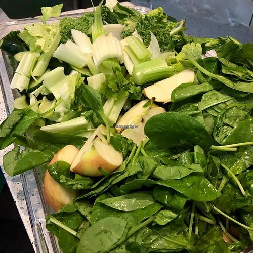 INSTAJUICE at INSTAJUICE in Sheffield