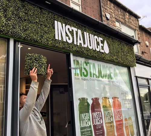 INSTAJUICE at INSTAJUICE in Sheffield