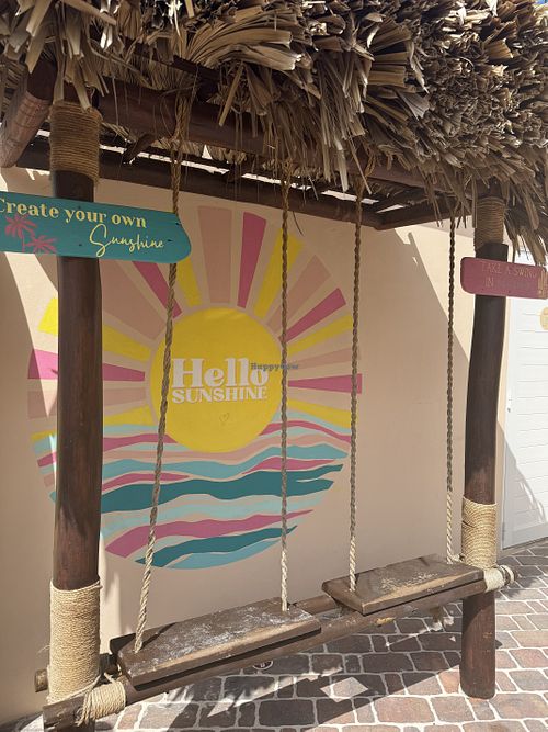 Decor   at Eduardo's Beach Shack in Palm Beach