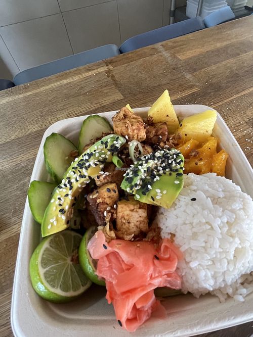   at Eduardo's Beach Shack in Palm Beach