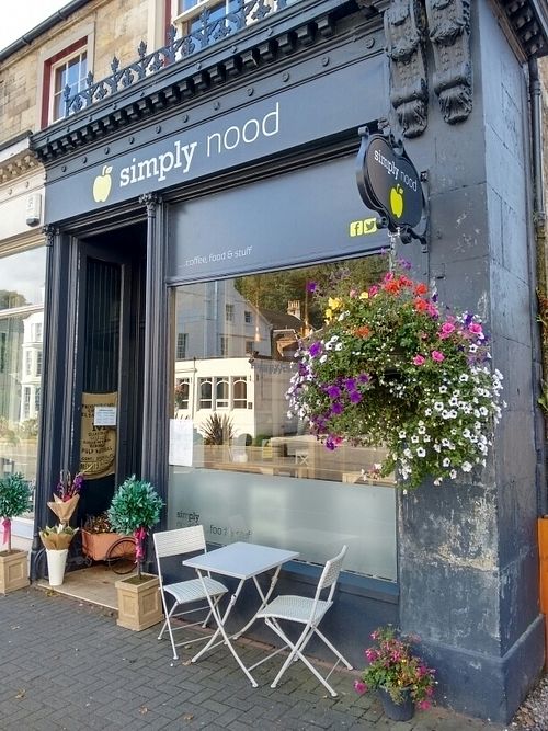 CLOSED Simply Nood Bridge Of Allan Restaurant HappyCow