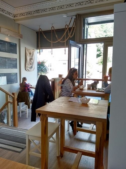 nice and light at Simply Nood in Bridge Of Allan