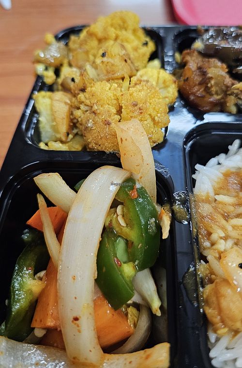  at Baba Sweets in Canoga Park