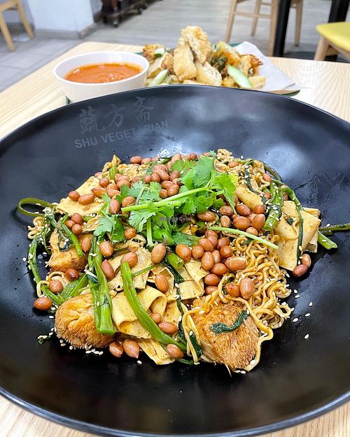 Image of SHU Vegetarian 蔬方斋 - Jln Kayu