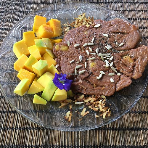 Pancake at Aiona in Abang