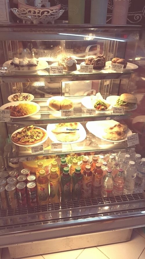 amazing food ❤ at Govinda's Restaurant in Krabi