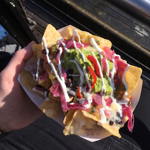 natchos!!! at Club Mexicana - Camden in North West London