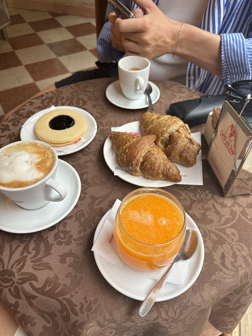   at Pasticceria Ponte delle Paste in Venice