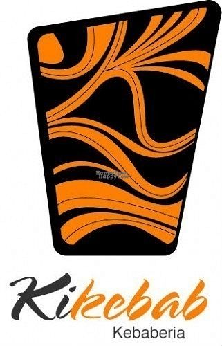 Logo at Kikekab in Brasilia