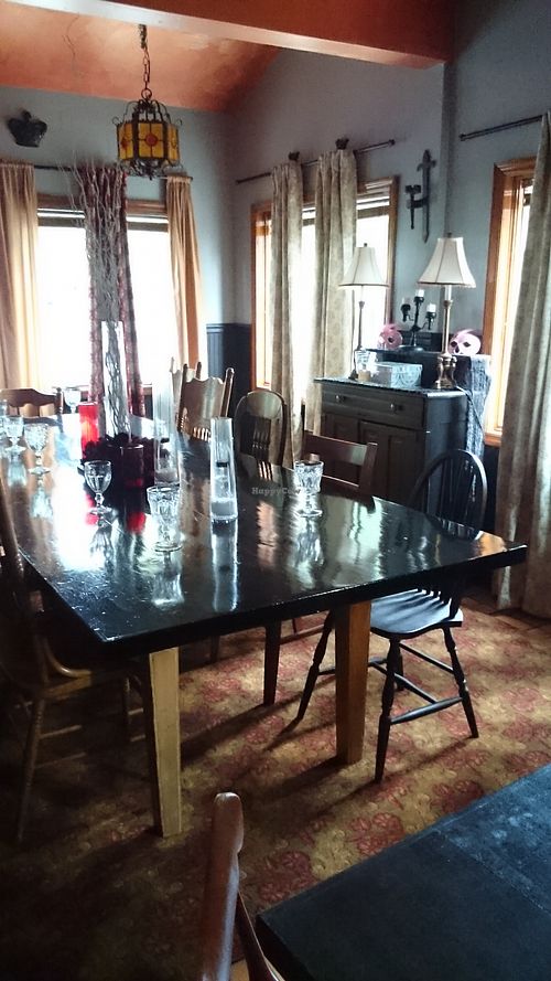 Interior  at Black & Blue in Easton