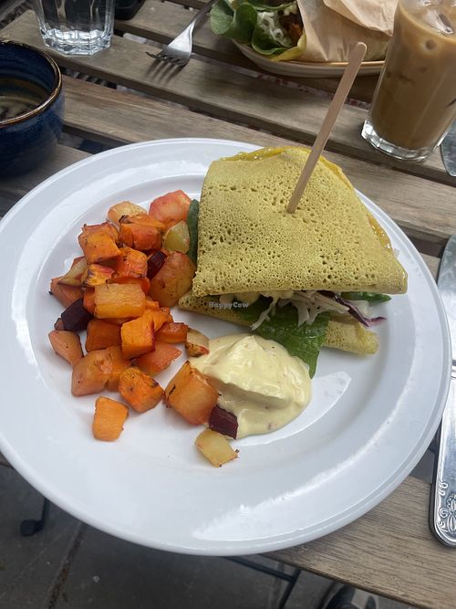   at Organico in Stockholm