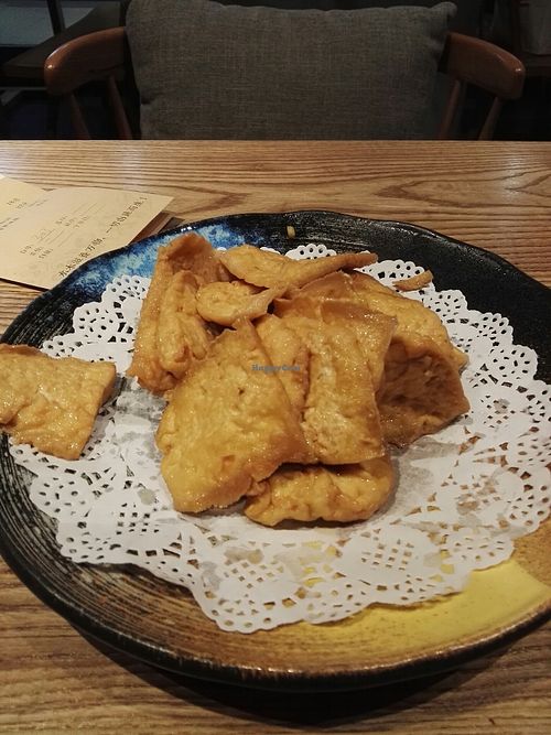 doufu at ShuǐMù Shēng in Guangzhou