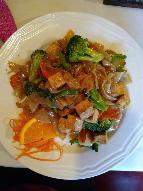 Bunn Thai Bistro Grover Beach California Restaurant HappyCow