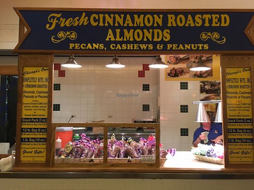 info at Completely Nuts in Chicago