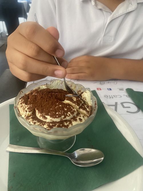   at Origano Campo de' Fiori in Rome