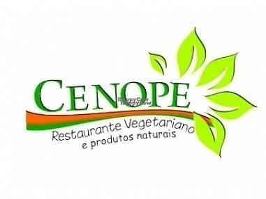 Logo at Cenope in Recife