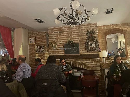  at Delice & Sarrasin in New York City