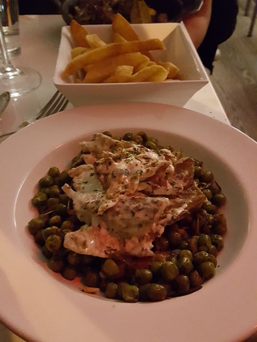 Aiguillette de Canard
 at Delice & Sarrasin in New York City