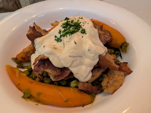 Aiguilette de Canard  at Delice & Sarrasin in New York City