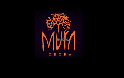 Logo at Mura Orora in Recife
