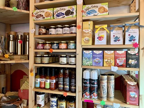 Kat’s Kitchen: Groceries  at Plant by Kat's Kitchen in Keswick