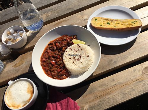 Bean Chilli at Plant by Kat's Kitchen in Keswick