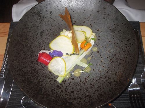 Winter Garden Starter (Jan 2017) at The Allotment in Manchester