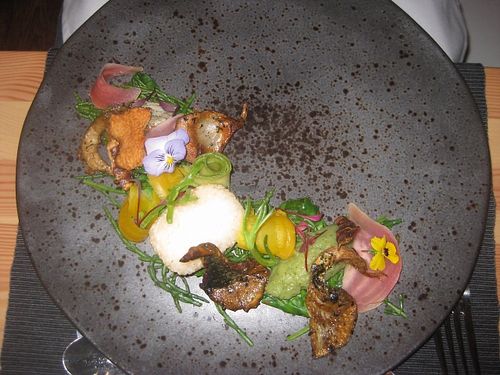 Taste of the Sea (Jan 2017) at The Allotment in Manchester