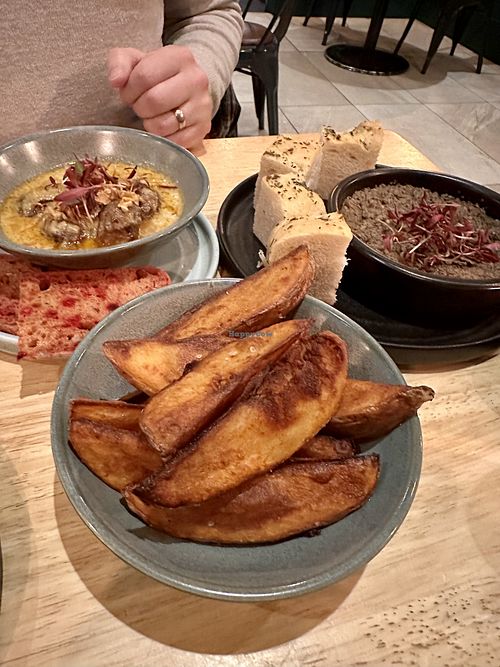   at The Allotment in Manchester