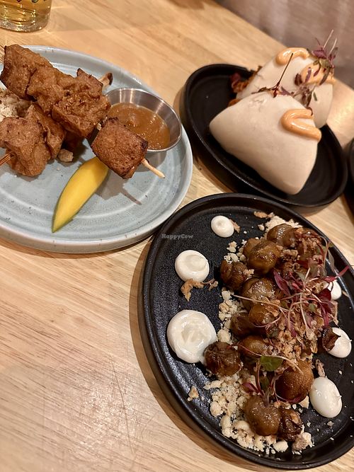   at The Allotment in Manchester