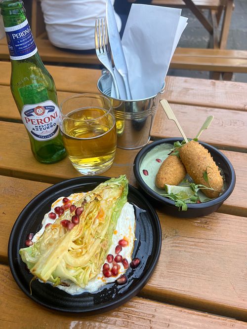  at The Allotment in Manchester